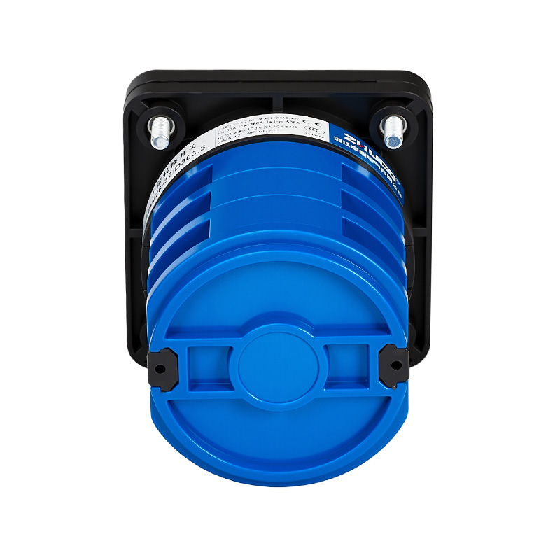 ZHUCO SZW26-32 D303.3 1-0-2 Three-position three-section changeover switch
