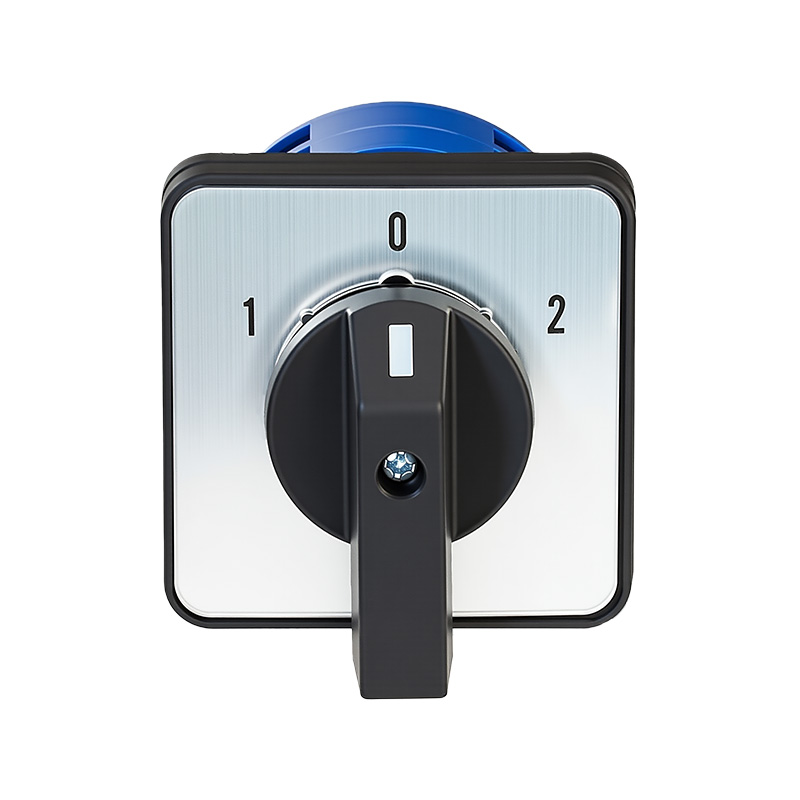 ZHUCO SZW26-32 D202.2 1-0-2 Three-position two-section changeover switch