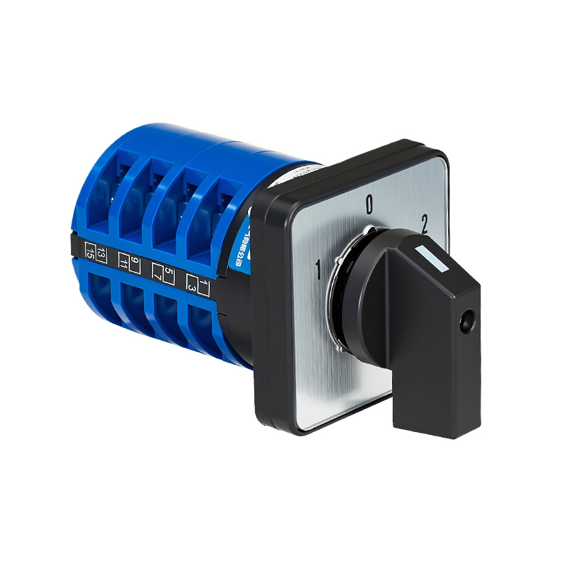 ZHUCO SZW26-32 D404.4 1-0-2 Three-position four-section changeover switch