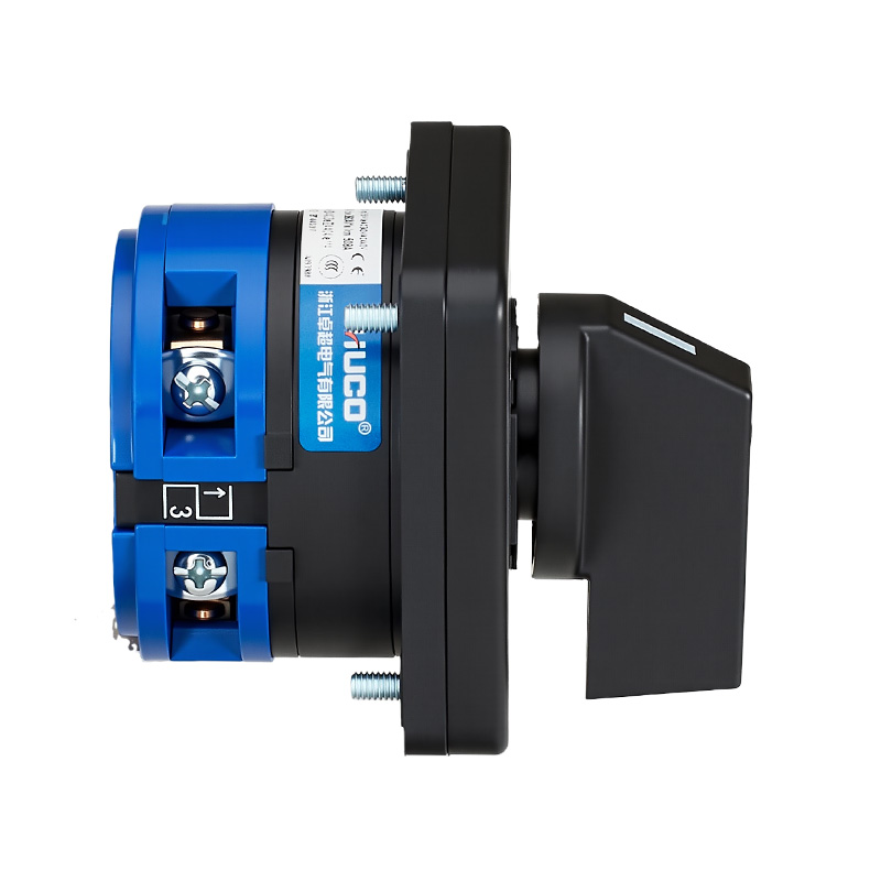 ZHUCO SZW26-324GS OFF-ON Two-position four-section power switch