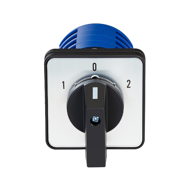 ZHUCO SZW26-32 D404.4 1-0-2 Three-position four-section changeover switch