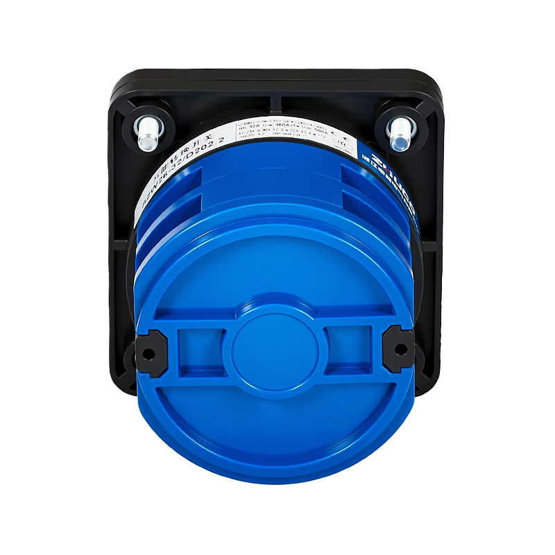 ZHUCO SZW26-32 D202.2 1-0-2 Three-position two-section changeover switch