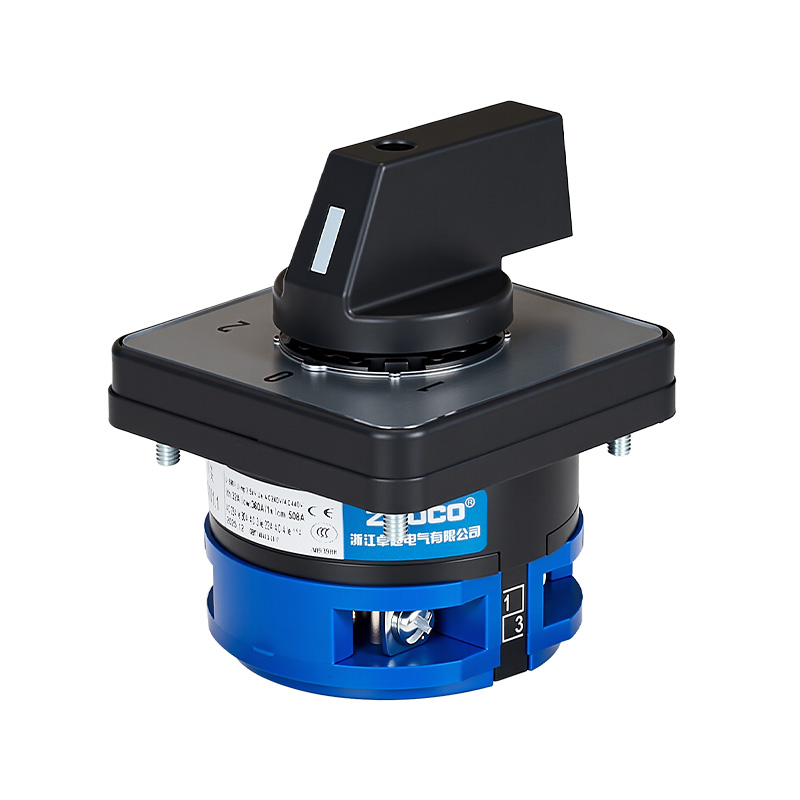 ZHUCO SZW26-324GS OFF-ON Two-position four-section power switch