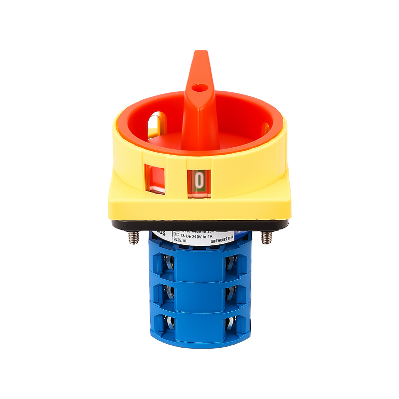 ZHUCO SZW26-32/3GS OFF-ON Two-position three-section power switch