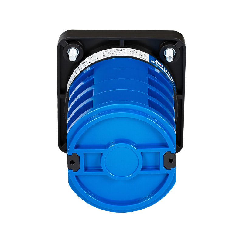 ZHUCO SZW26-32 D404.4 1-0-2 Three-position four-section changeover switch