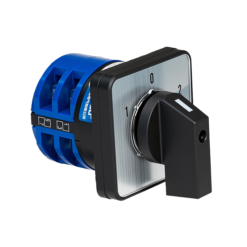 ZHUCO SZW26-32 D202.2 1-0-2 Three-position two-section changeover switch