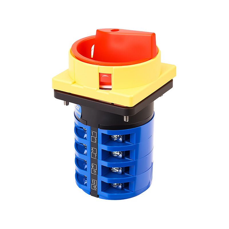 ZHUCO SZW26-324GS OFF-ON Two-position four-section power switch