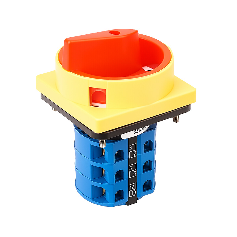 ZHUCO SZW26-32/3GS OFF-ON Two-position three-section power switch