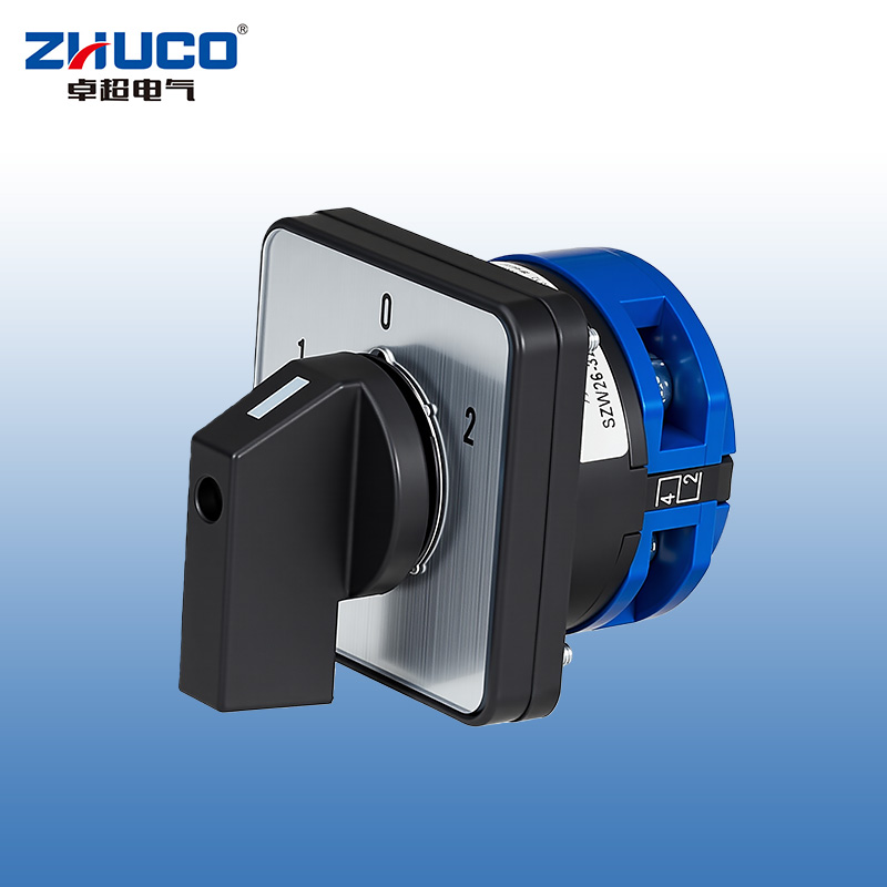 ZHUCO SZW26-324GS OFF-ON Two-position four-section power switch