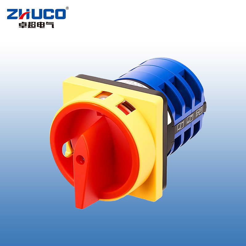 ZHUCO SZW26-32/3GS OFF-ON Two-position three-section power switch