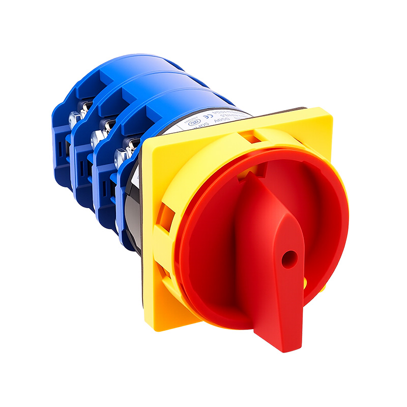 ZHUCO SZW26-125/3GS OFF-ON two-position three-section power switch