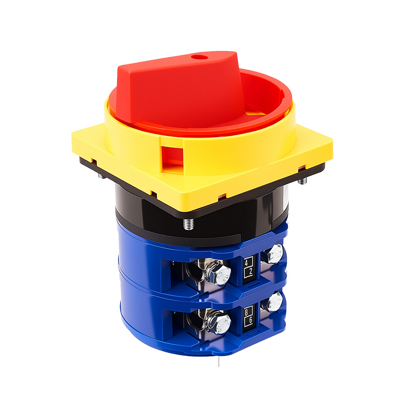 ZHUCO SZW26-125/2GS OFF-ON two-position two-section power switch ZHUCO SZW26-125/2GS OFF-ON two-position two-section power switch