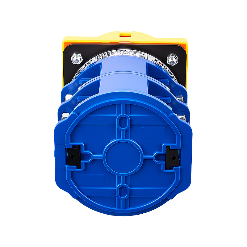 ZHUCO SZW26-160/2GS OFF-ON two-position two-section high-current power isolator switch ZHUCO SZW26-160/2GS OFF-ON two-position two-section high-current power isolator switch