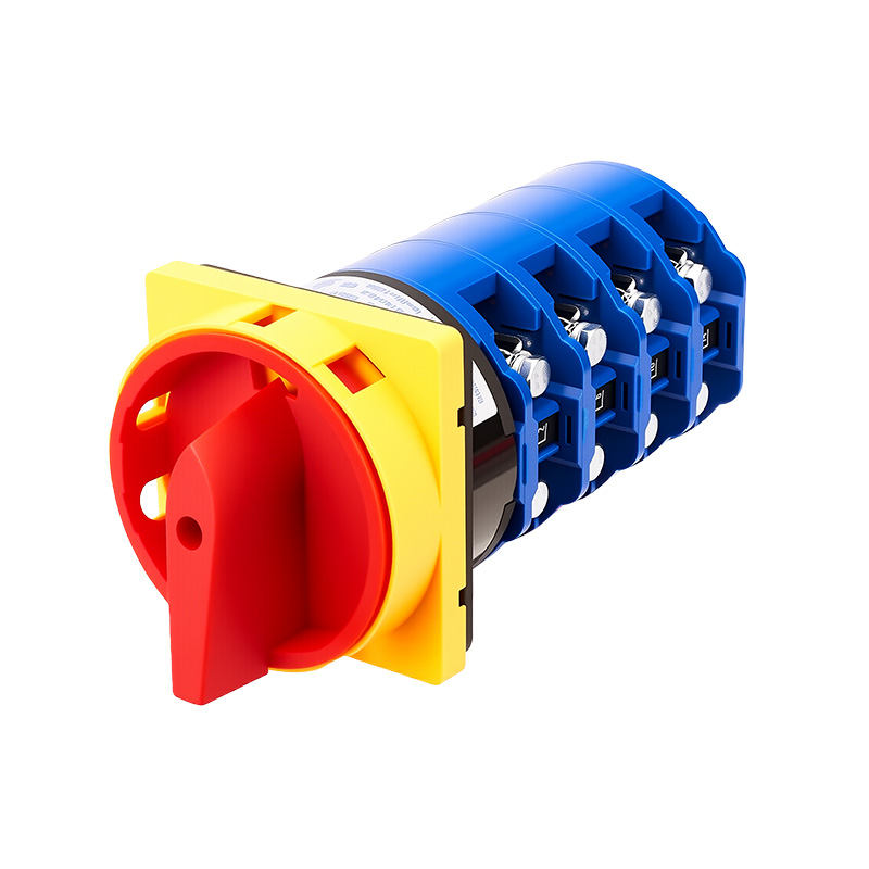 ZHUCO SZW26-125/4GS OFF-ON two-position four-section power switch