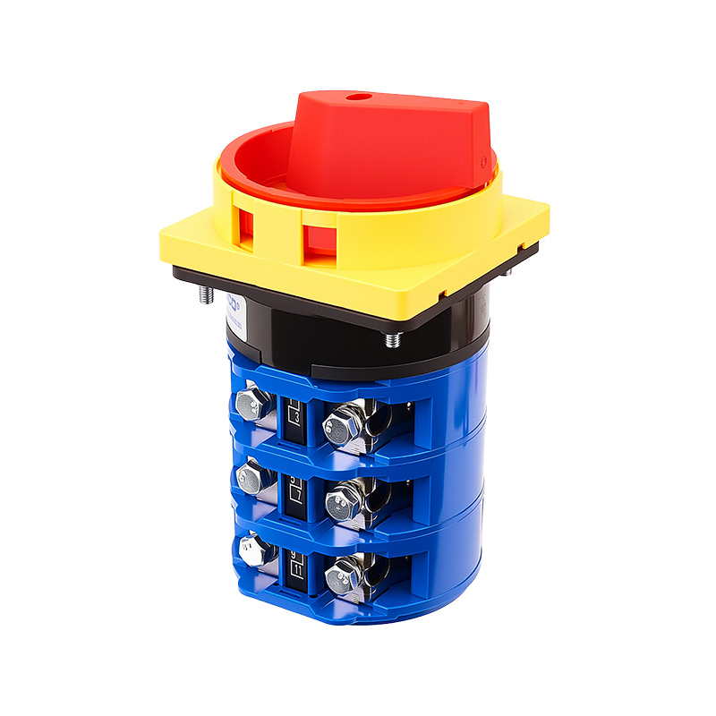 ZHUCO SZW26-125/3GS OFF-ON two-position three-section power switch