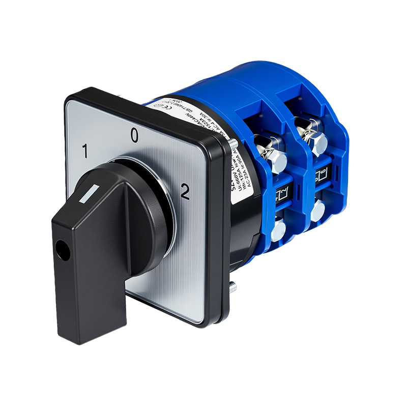 ZHUCO SZW26-125/D202.2 1-0-2 Three-position two-section changeover switch ZHUCO SZW26-125/D202.2 1-0-2 Three-position two-section changeover switch