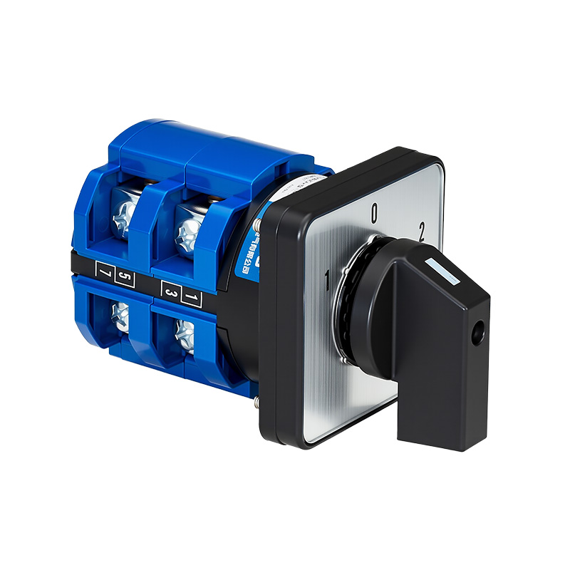 ZHUCO SZW26-63/D202.2 1-0-2 Three-Position Three-Pole Changeover Switch ZHUCO SZW26-63/D202.2 1-0-2 Three-Position Three-Pole Changeover Switch