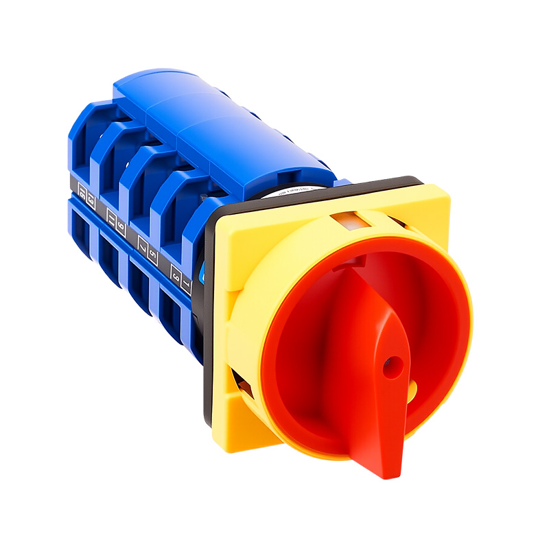 ZHUCO SZW26-63/4GS OFF-ON Two-Position Four-Pole Power Switch