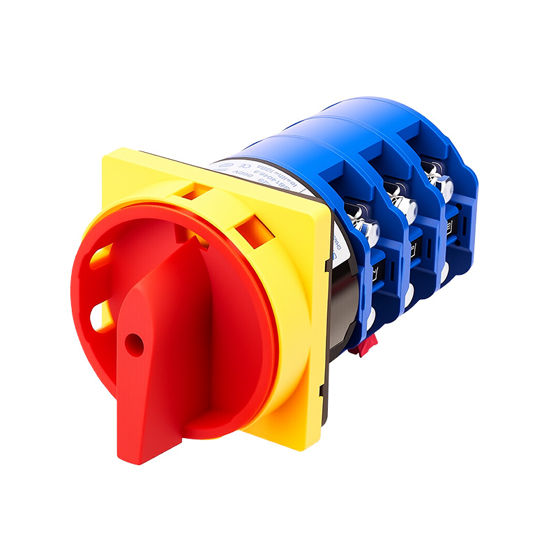 ZHUCO SZW26-125/3GS OFF-ON two-position three-section power switch