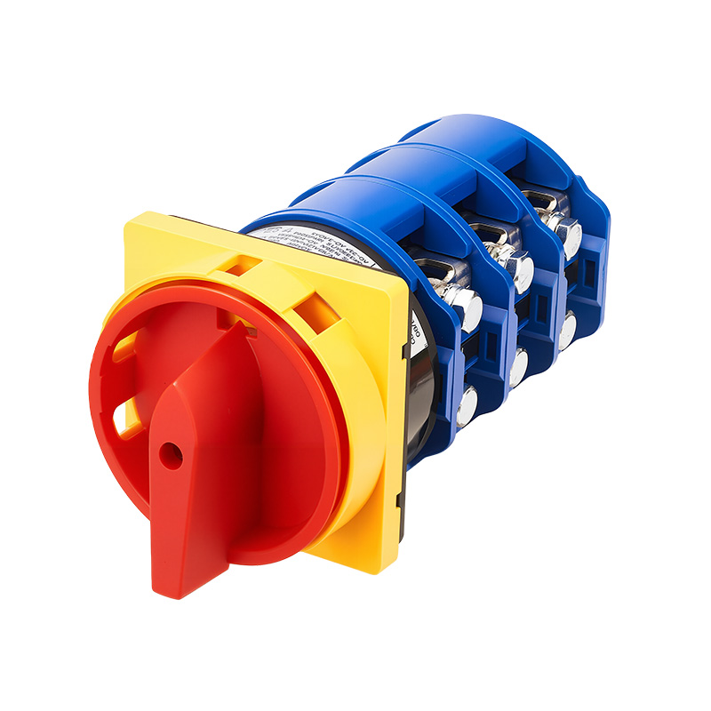 ZHUCO SZW26-160/3GS OFF-ON two-position three-section high-current power isolator switch