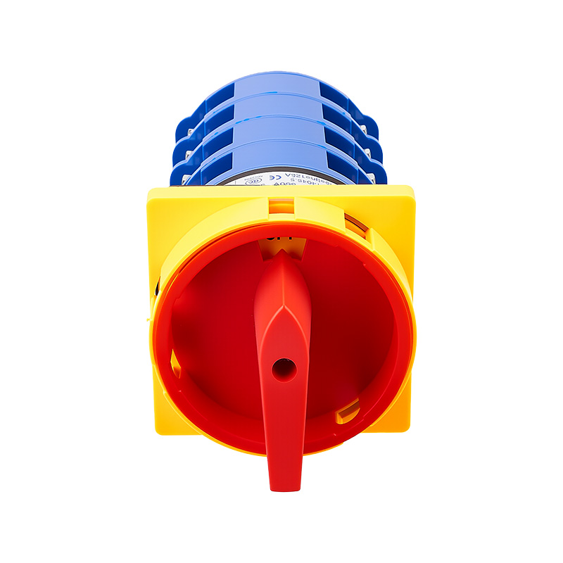 ZHUCO SZW26-125/4GS OFF-ON two-position four-section power switch