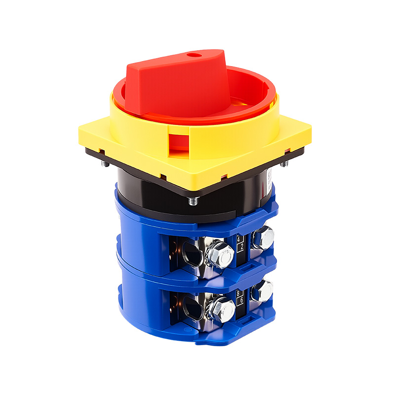 ZHUCO SZW26-160/2GS OFF-ON two-position two-section high-current power isolator switch ZHUCO SZW26-160/2GS OFF-ON two-position two-section high-current power isolator switch