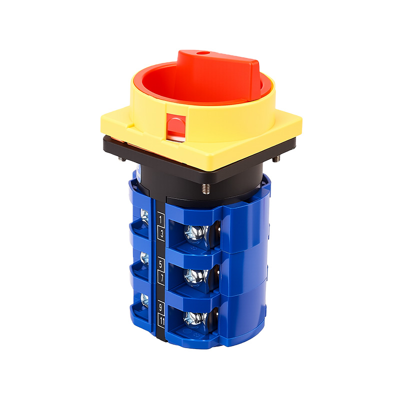 ZHUCO SZW26-63/3GS OFF-ON Two-Position Three-Pole Power Switch