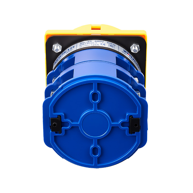 ZHUCO SZW26-125/2GS OFF-ON two-position two-section power switch ZHUCO SZW26-125/2GS OFF-ON two-position two-section power switch