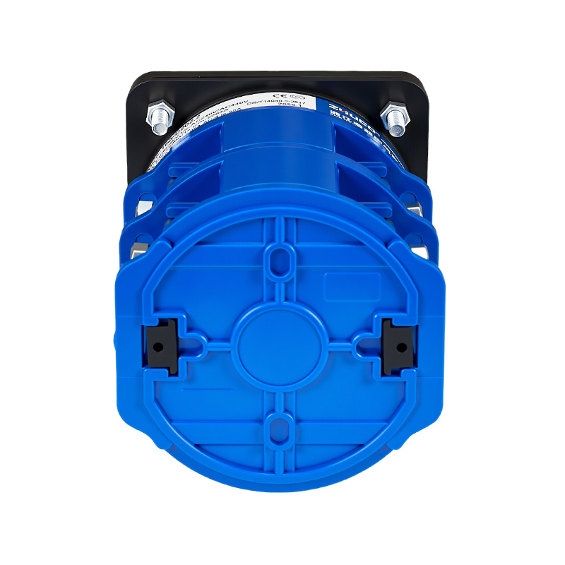 ZHUCO SZW26-160/D202.2 1-0-2 Three-position two-section high-current changeover switch