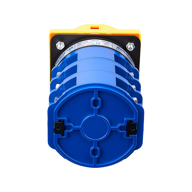 ZHUCO SZW26-125/3GS OFF-ON two-position three-section power switch