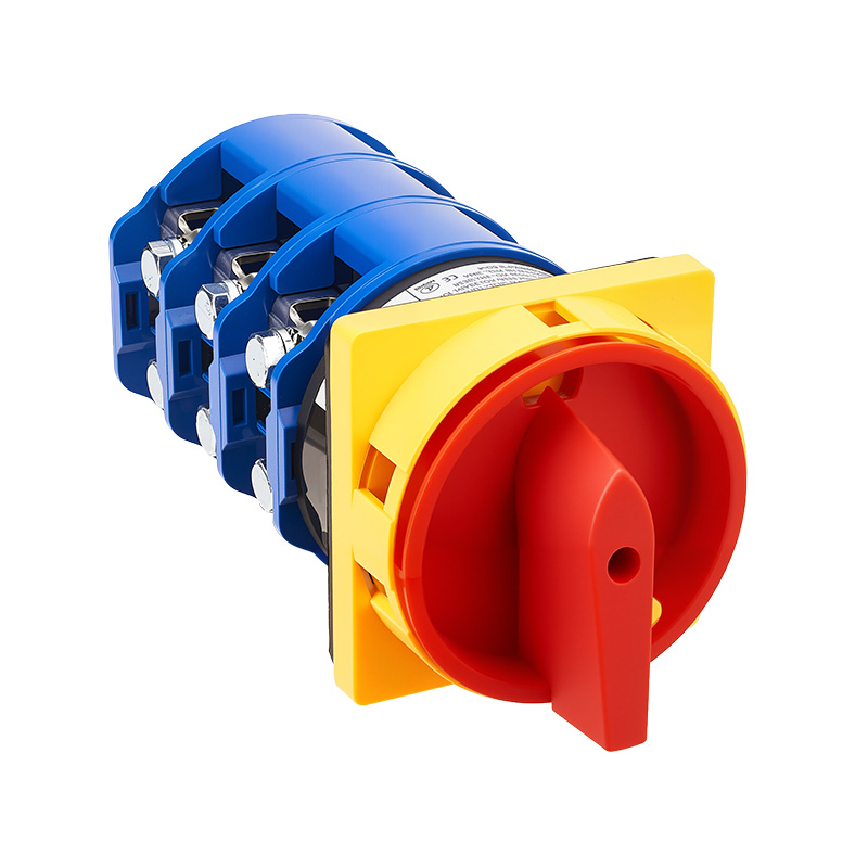 ZHUCO SZW26-160/3GS OFF-ON two-position three-section high-current power isolator switch