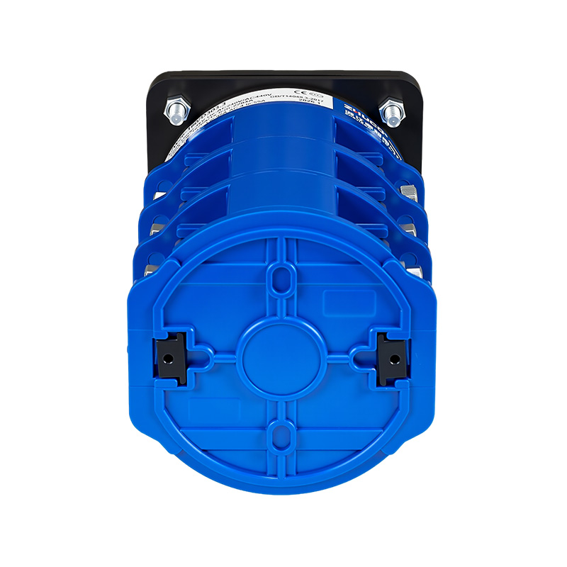 ZHUCO SZW26-160/D303.3 1-0-2 Three-position three-section high-current changeover switch