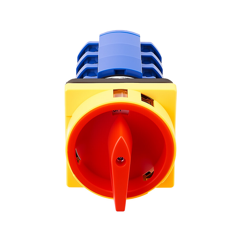 ZHUCO SZW26-63/3GS OFF-ON Two-Position Three-Pole Power Switch