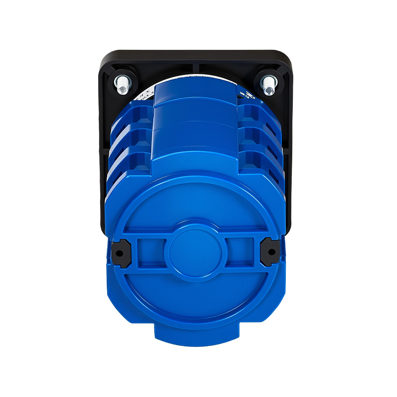 ZHUCO SZW26-63/D303.3 1-0-2 Three-Position Three-Pole Changeover Switch