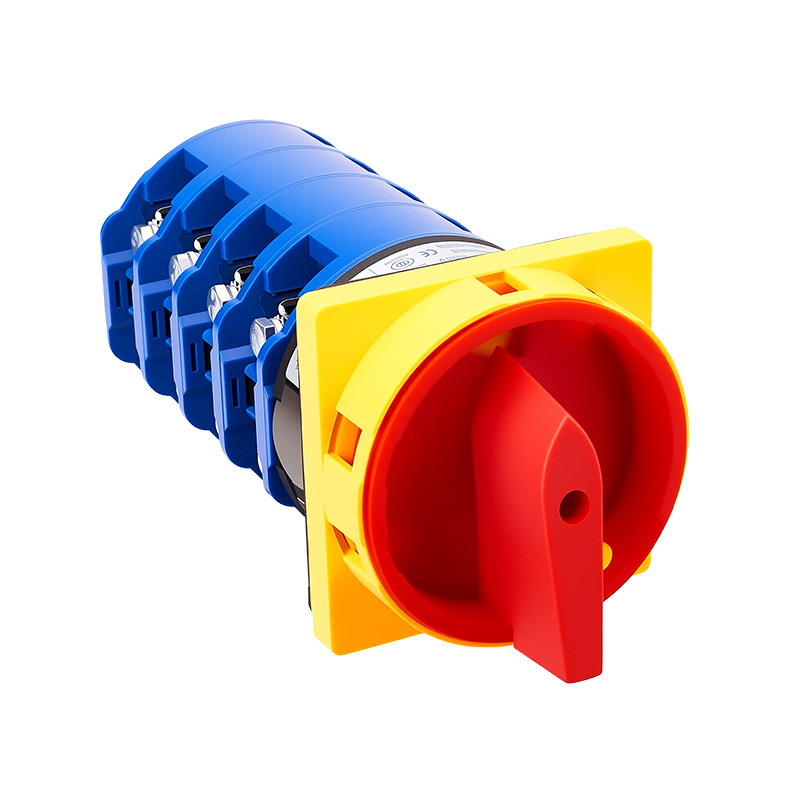 ZHUCO SZW26-125/4GS OFF-ON two-position four-section power switch