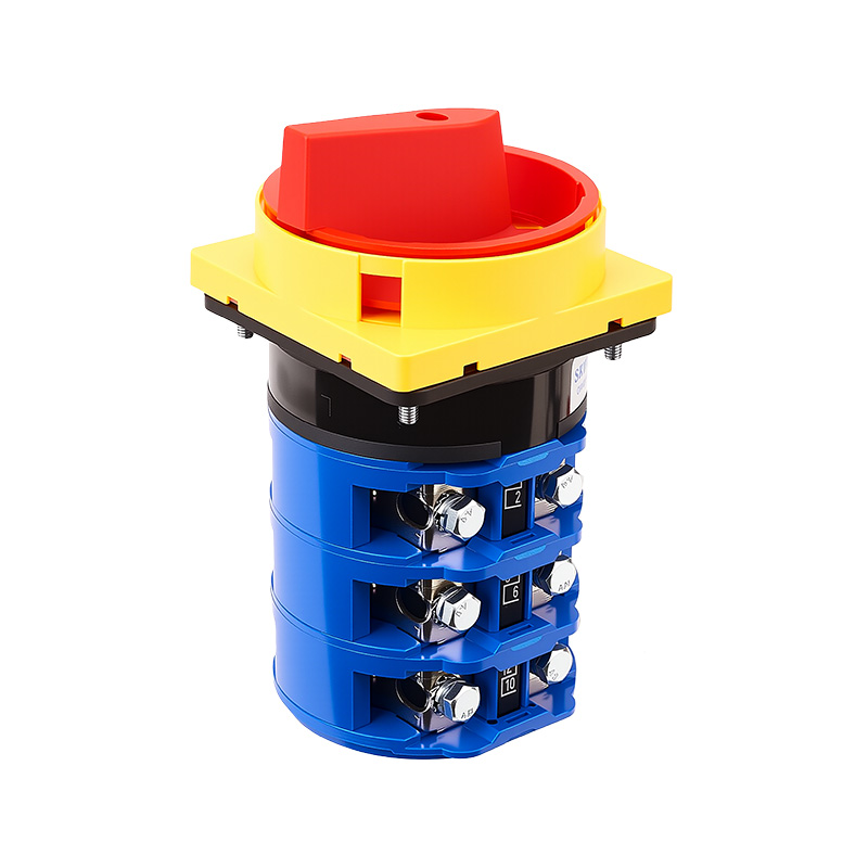 ZHUCO SZW26-125/3GS OFF-ON two-position three-section power switch