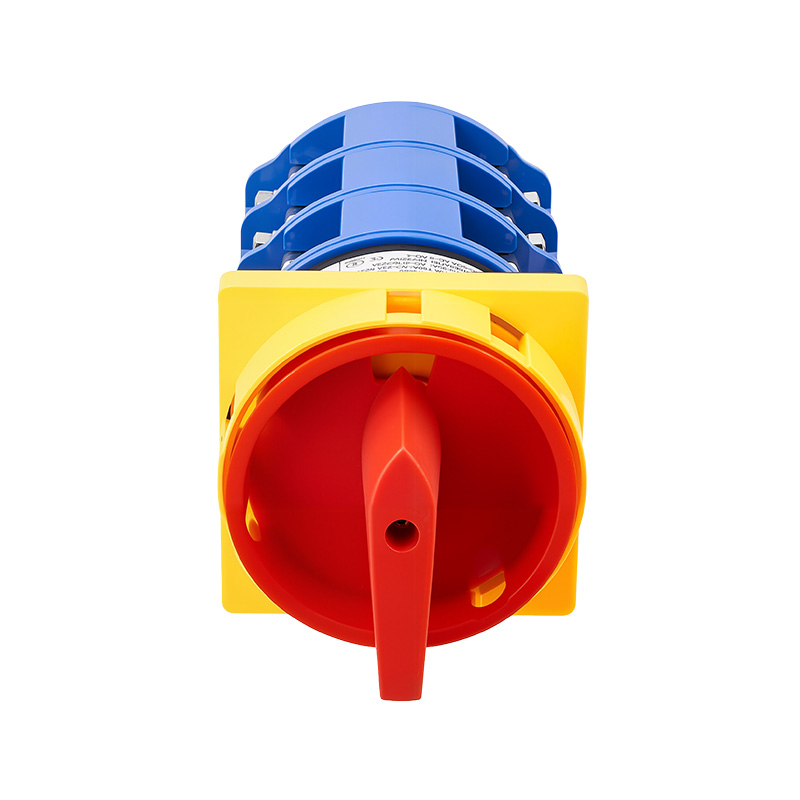 ZHUCO SZW26-160/3GS OFF-ON two-position three-section high-current power isolator switch