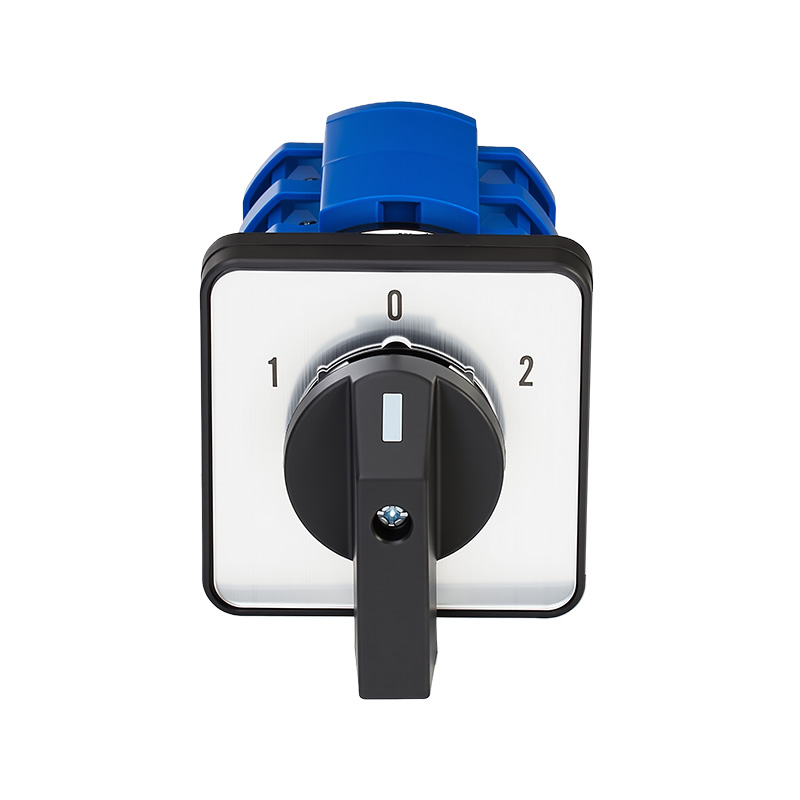 ZHUCO SZW26-63/D202.2 1-0-2 Three-Position Three-Pole Changeover Switch ZHUCO SZW26-63/D202.2 1-0-2 Three-Position Three-Pole Changeover Switch