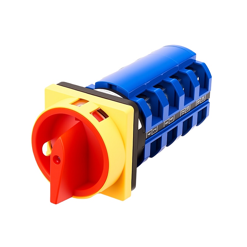 ZHUCO SZW26-63/4GS OFF-ON Two-Position Four-Pole Power Switch