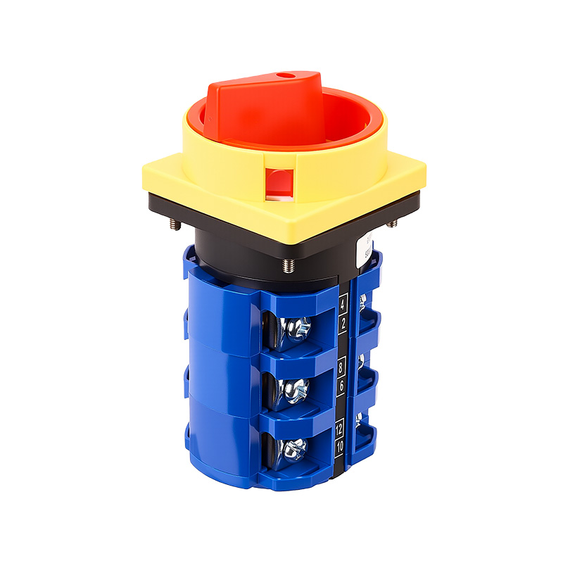 ZHUCO SZW26-63/3GS OFF-ON Two-Position Three-Pole Power Switch