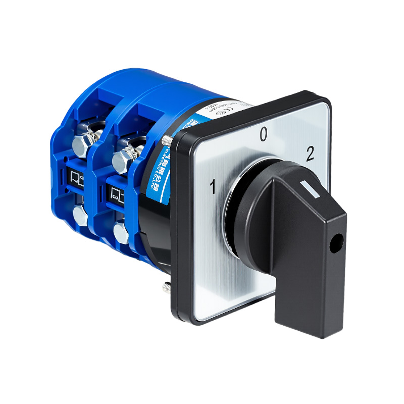 ZHUCO SZW26-125/D202.2 1-0-2 Three-position two-section changeover switch ZHUCO SZW26-125/D202.2 1-0-2 Three-position two-section changeover switch