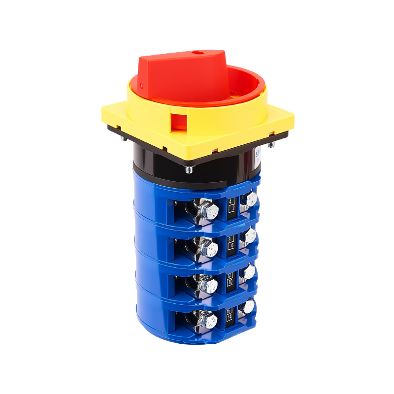 ZHUCO SZW26-125/4GS OFF-ON two-position four-section power switch