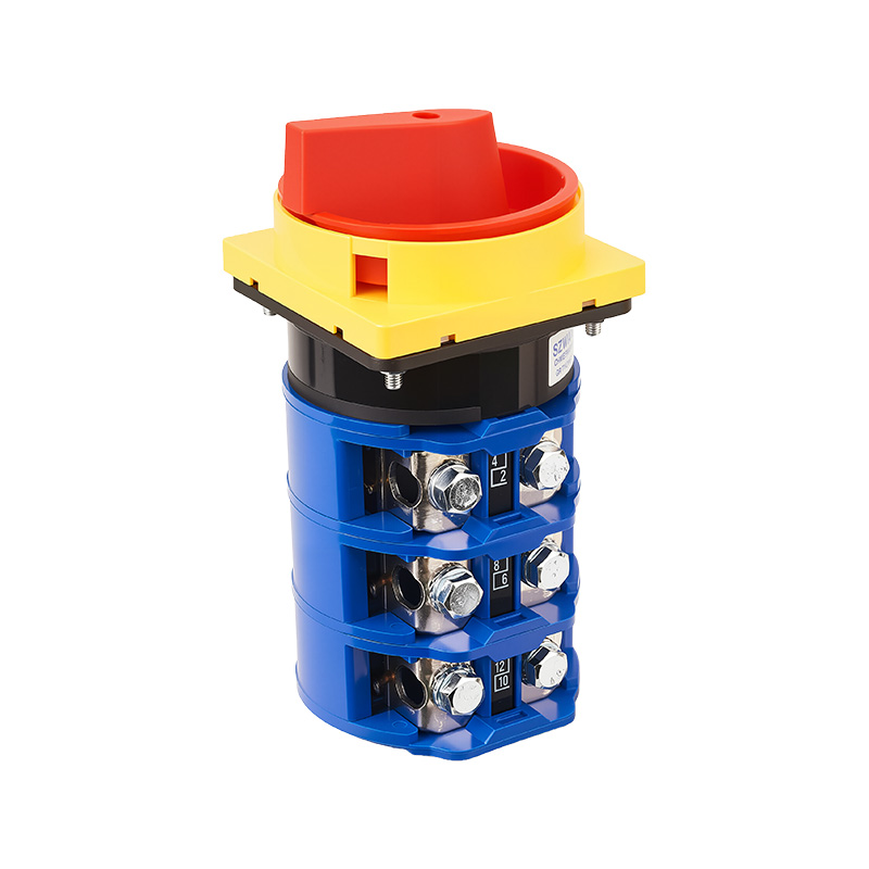 ZHUCO SZW26-160/3GS OFF-ON two-position three-section high-current power isolator switch