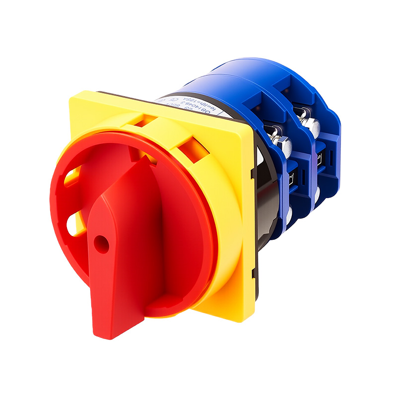 ZHUCO SZW26-125/2GS OFF-ON two-position two-section power switch ZHUCO SZW26-125/2GS OFF-ON two-position two-section power switch