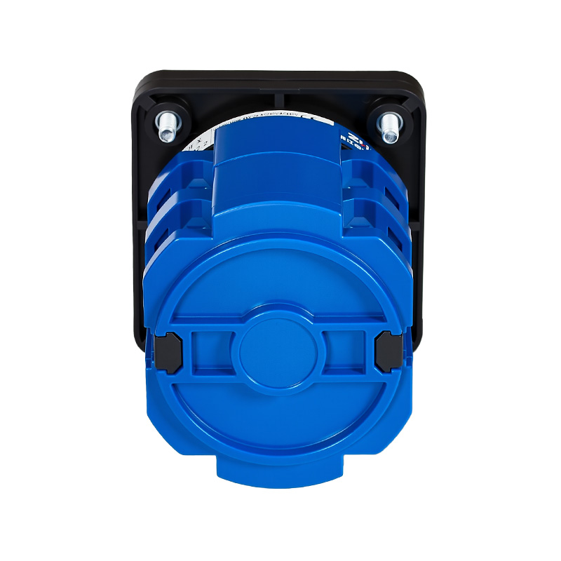 ZHUCO SZW26-63/D202.2 1-0-2 Three-Position Three-Pole Changeover Switch ZHUCO SZW26-63/D202.2 1-0-2 Three-Position Three-Pole Changeover Switch