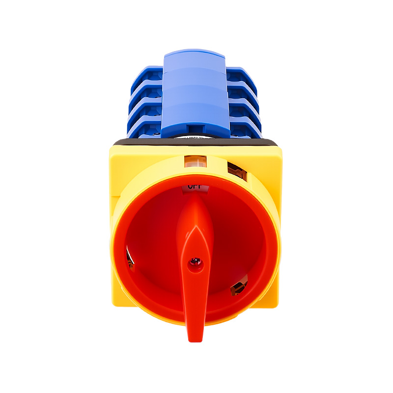 ZHUCO SZW26-63/4GS OFF-ON Two-Position Four-Pole Power Switch