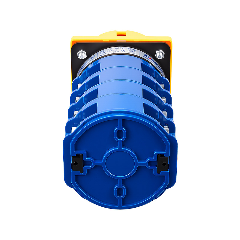 ZHUCO SZW26-125/4GS OFF-ON two-position four-section power switch