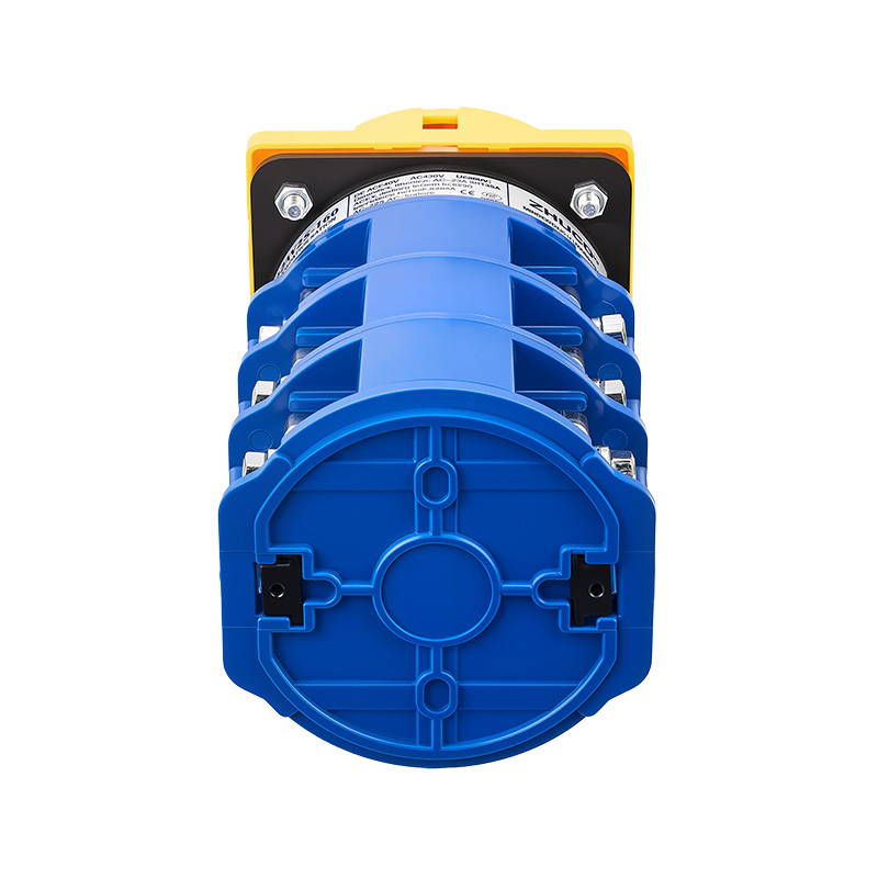 ZHUCO SZW26-160/3GS OFF-ON two-position three-section high-current power isolator switch