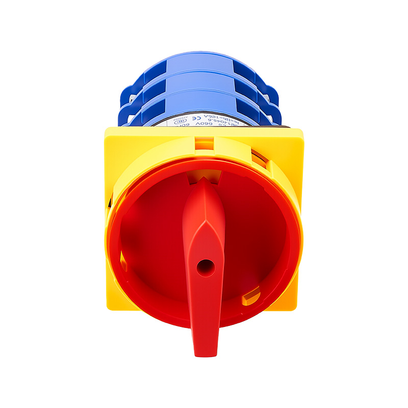 ZHUCO SZW26-125/3GS OFF-ON two-position three-section power switch