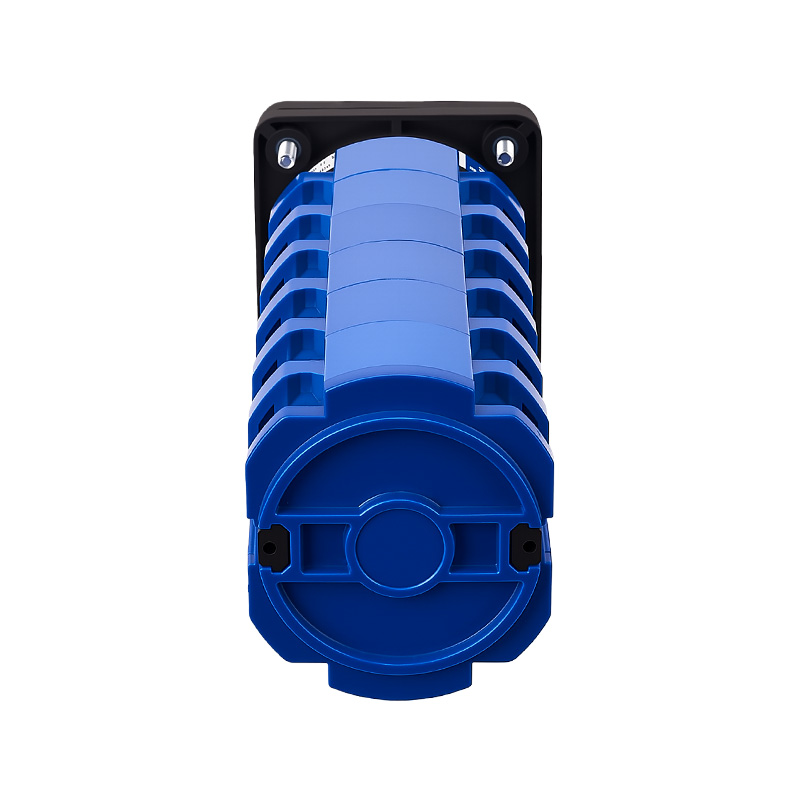 ZHUCO SZW26-63/D606.6 1-0-2 Three-position six-section changeover switch